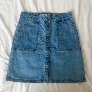 ONLY Jean Skirt